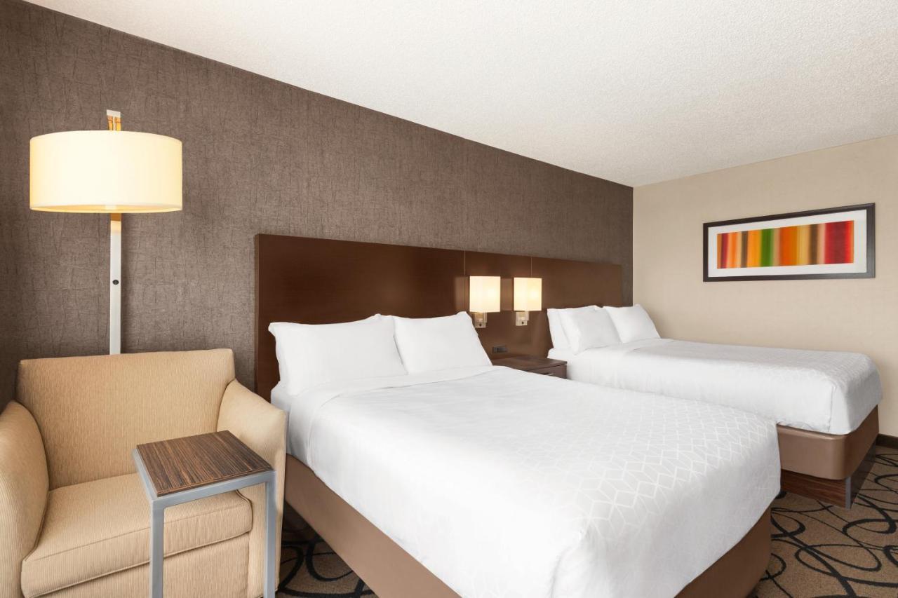 Holiday Inn Boston - Cambridge Area By Ihg Somerville Eksteriør billede