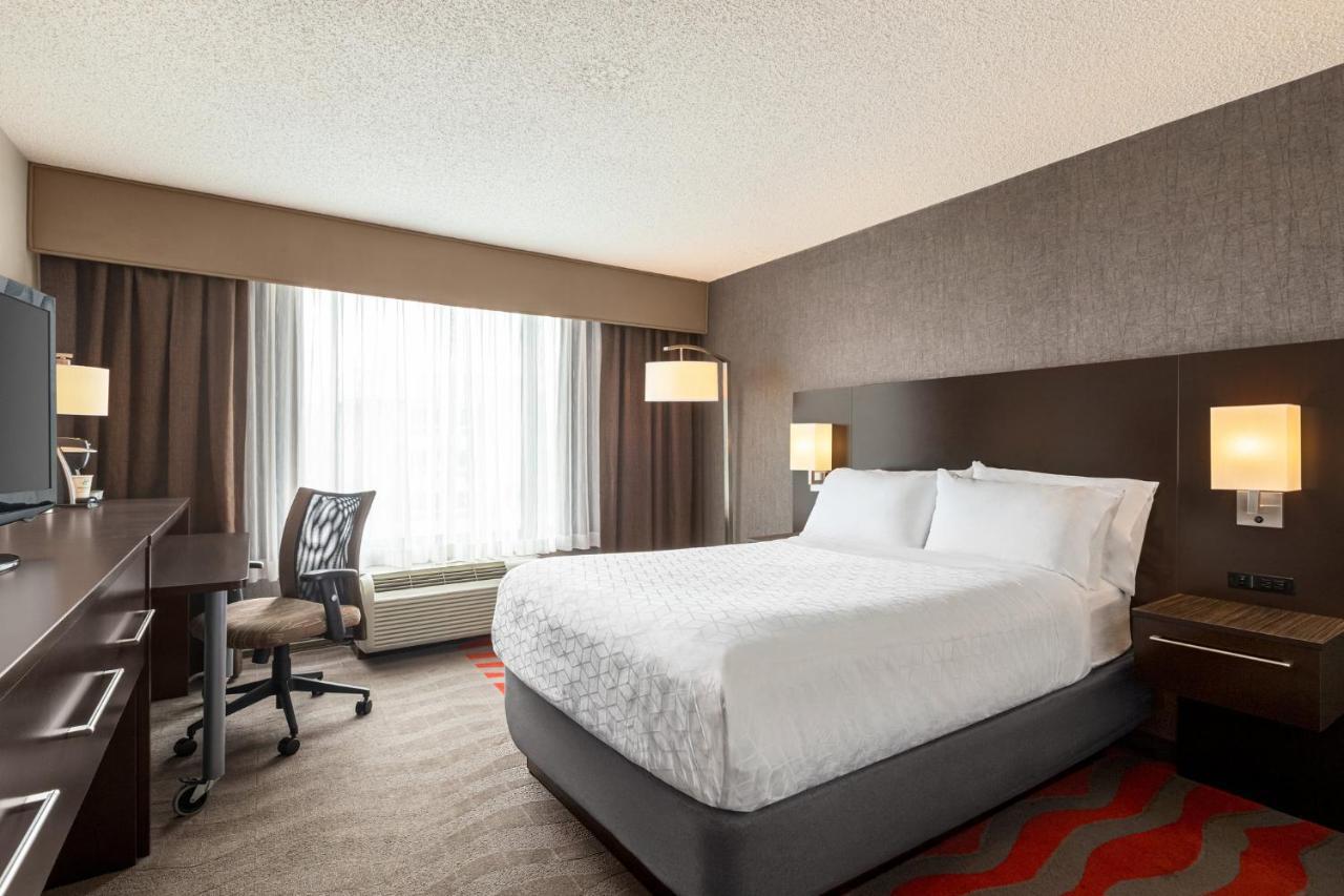 Holiday Inn Boston - Cambridge Area By Ihg Somerville Eksteriør billede