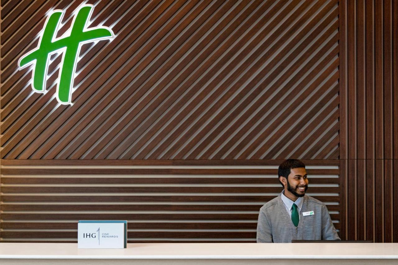 Holiday Inn Boston - Cambridge Area By Ihg Somerville Eksteriør billede