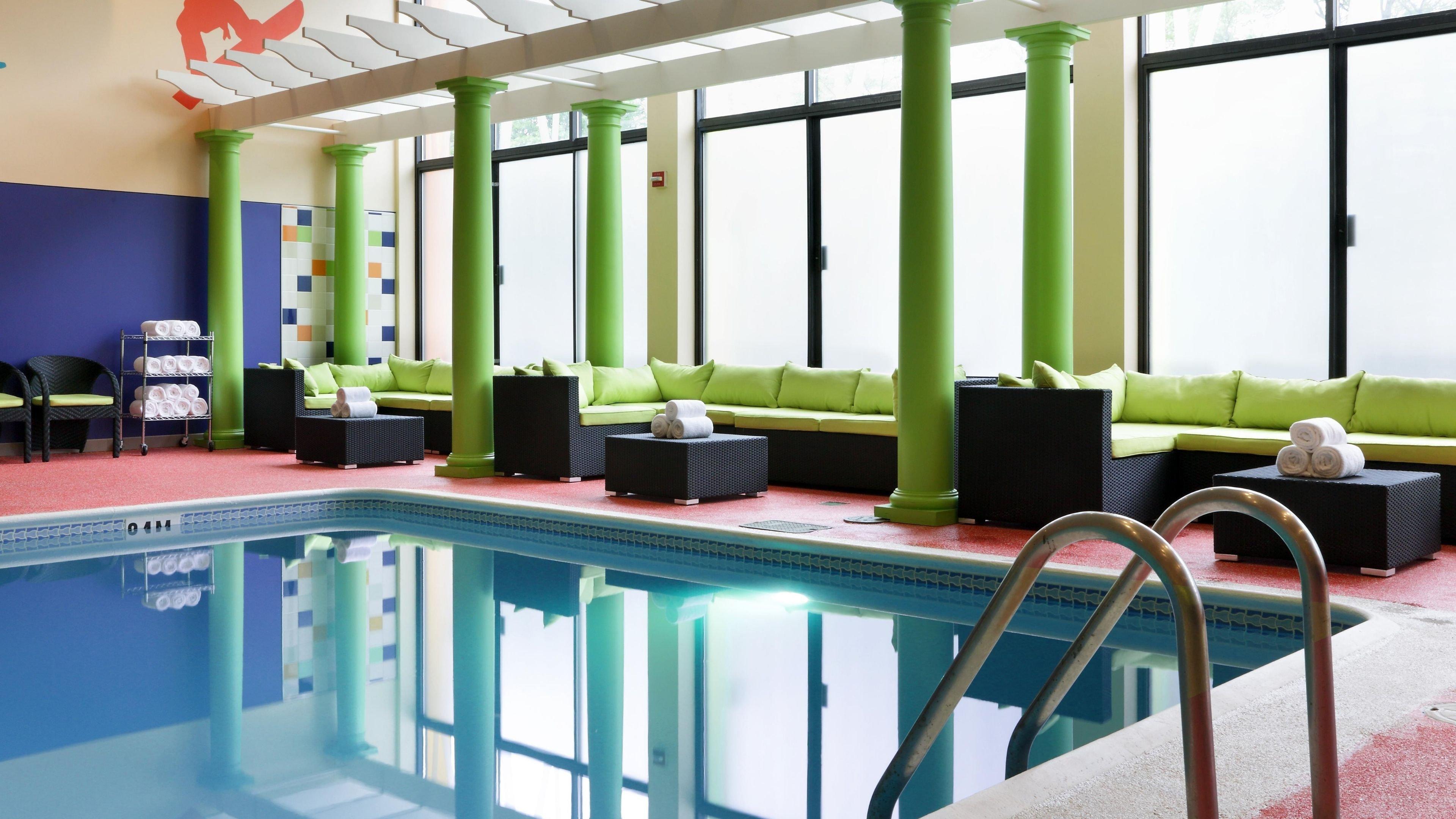 Holiday Inn Boston - Cambridge Area By Ihg Somerville Eksteriør billede