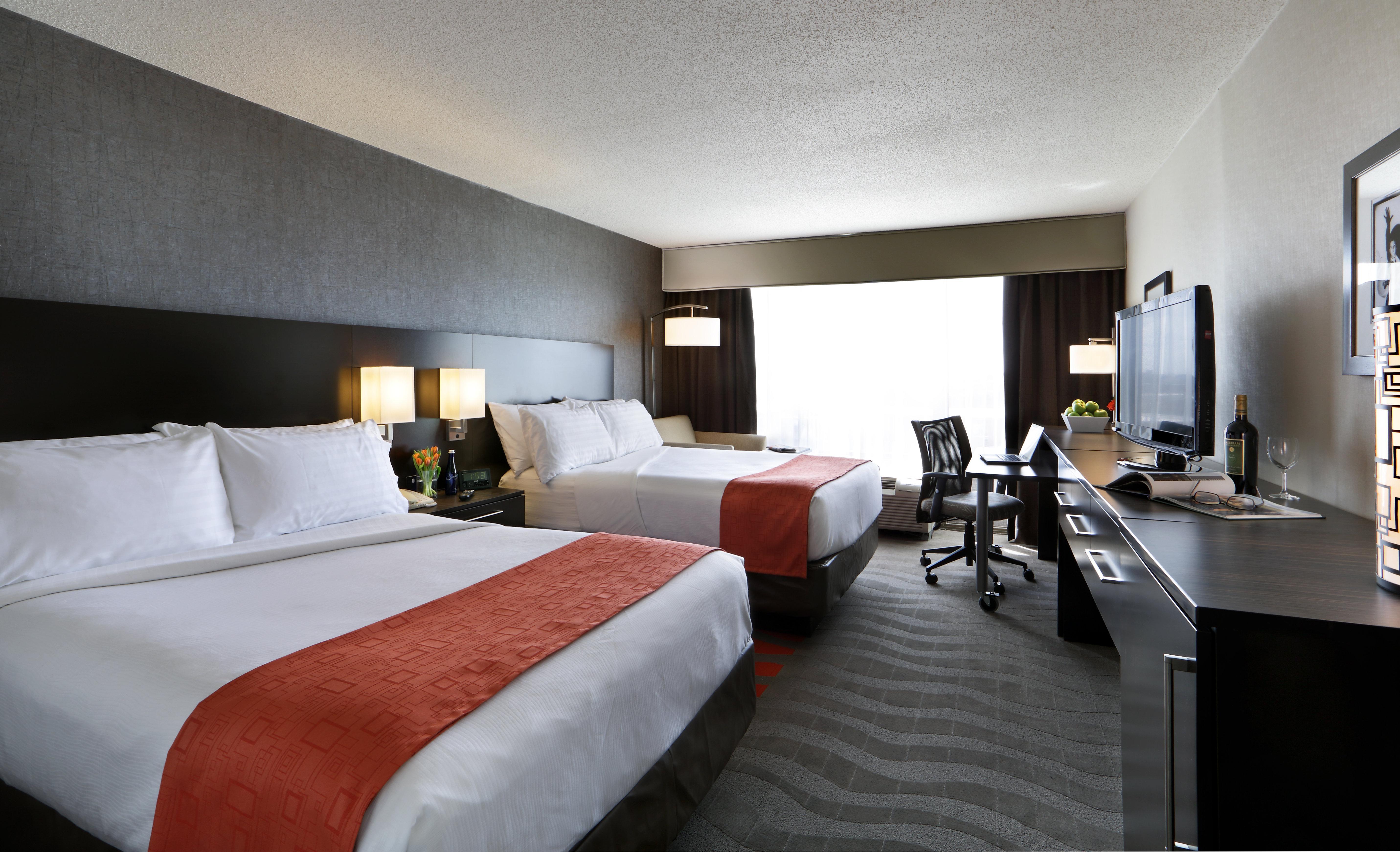 Holiday Inn Boston - Cambridge Area By Ihg Somerville Eksteriør billede
