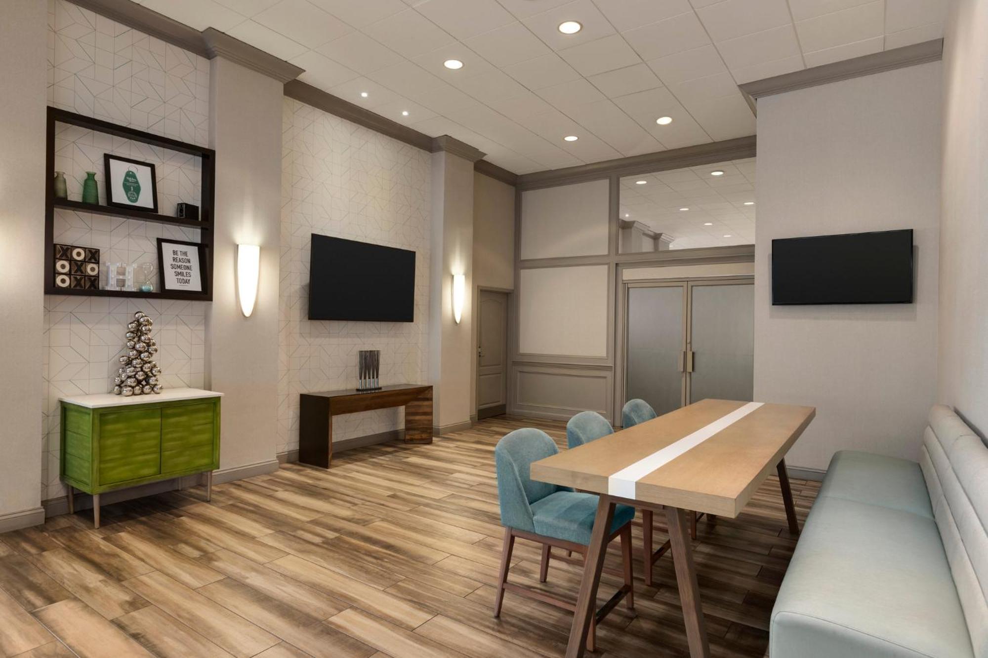 Holiday Inn Boston - Cambridge Area By Ihg Somerville Eksteriør billede